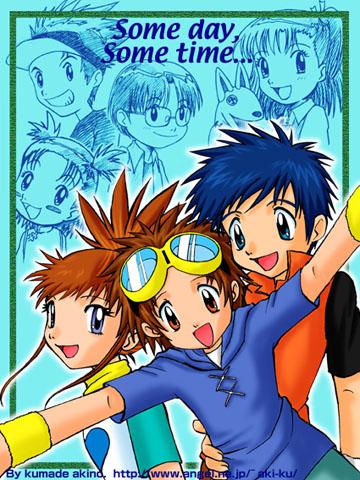 数码宝贝3-想贴就贴-论坛-小荷作文网