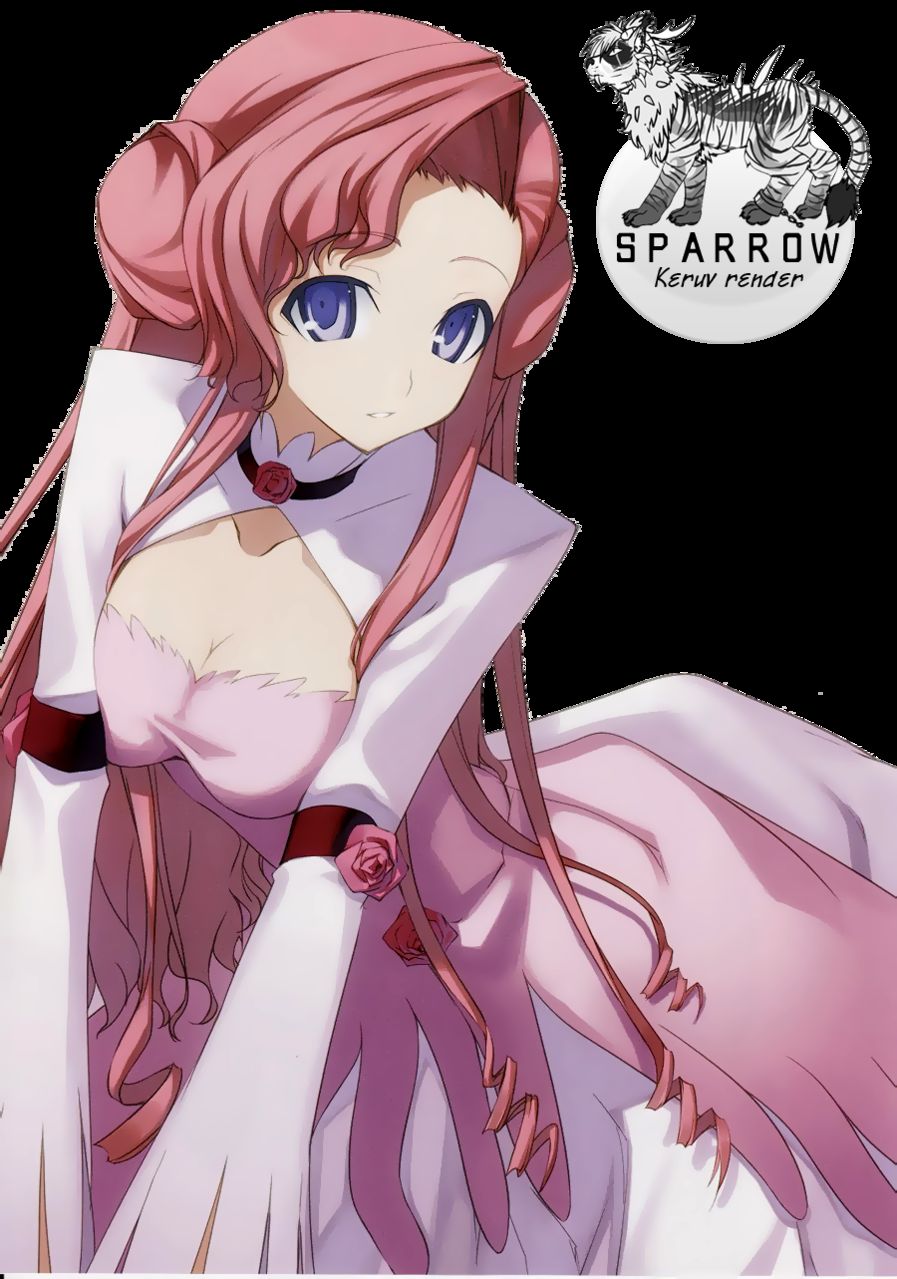 叛逆的鲁路修里的人物= =我忘了名字了