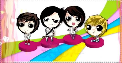 原来是美男啊【漫画版-想贴就贴-论坛-小荷作文