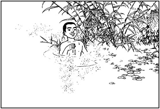 作文:小英雄雨来(2)-小学作文-小荷作文网