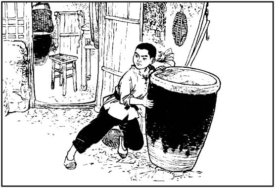 作文:小英雄雨来(4)-小学作文-小荷作文网