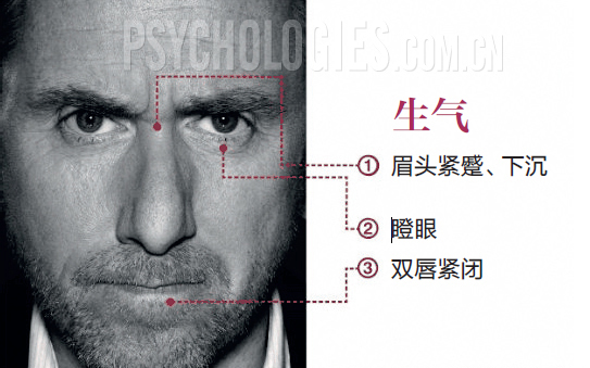 微表情之生气。-想贴就贴-论坛-小荷作文网